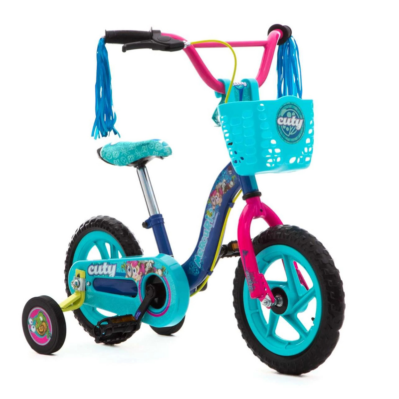Bicicleta Mercurio Mod. Cuty R12 1v Tienda amiga
