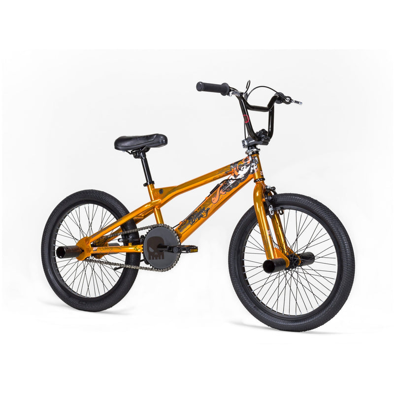 Bicicleta Mercurio Mod. Fs Superbroncco R20 1v