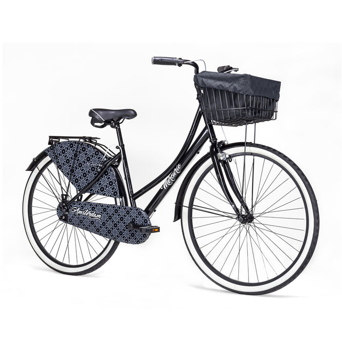 Bicicleta Mercurio Mod. Comf London R26 1v
