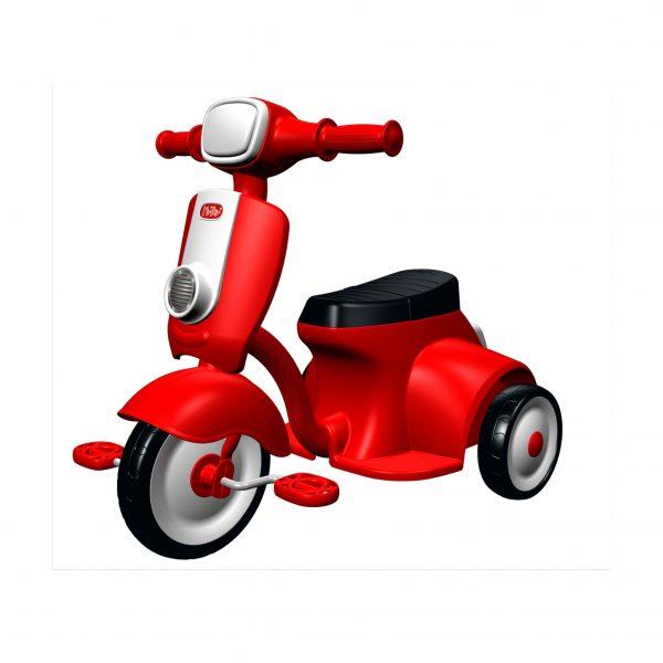 Moto triciclo Trike Mytek Mod. My-5309r1 Rjo